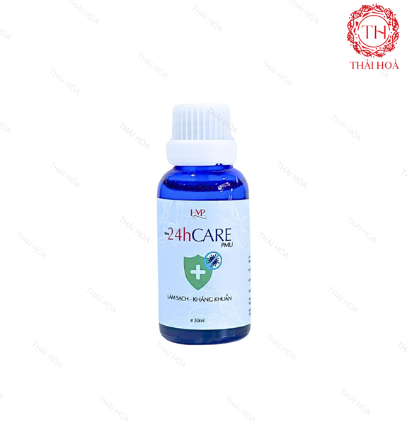 Dung Dịch Làm Sạch Kháng Khuẩn Sau Xăm 24h Care