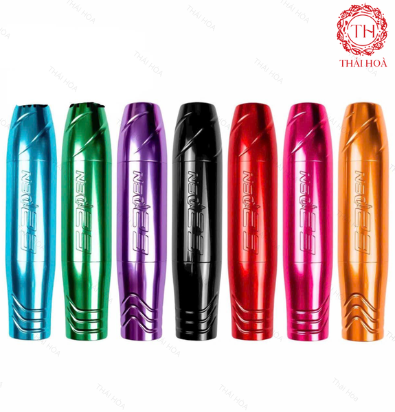 Máy Phun Xăm Pen E2 – Thân Nhỏ, Lực Mạnh,Chạy Êm, Đi Kim Nhẹ