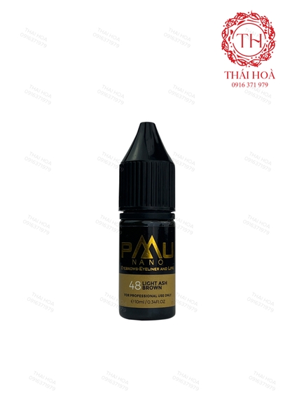 MỰC PMU NANO 48LIGHTASHBROWN
