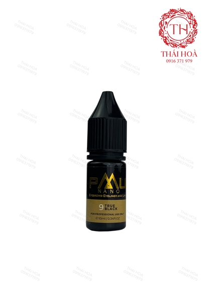 MỰC PMU NANO 09TRUEBLACK