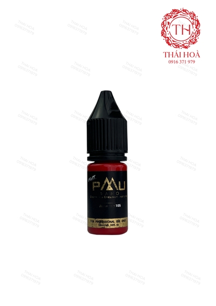 MỰC PMU NANO WINTERRED