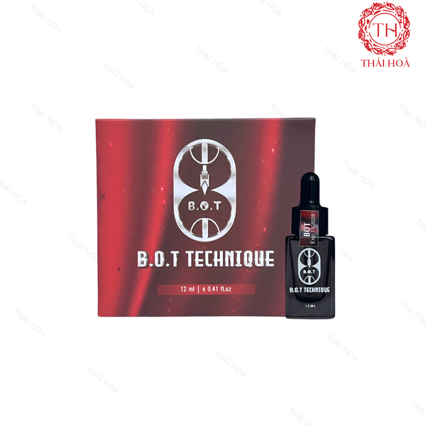 Dung Dịch Hút Mực B.O.T - Xóa Mực Phun Xăm Hiệu Quả, An Toàn