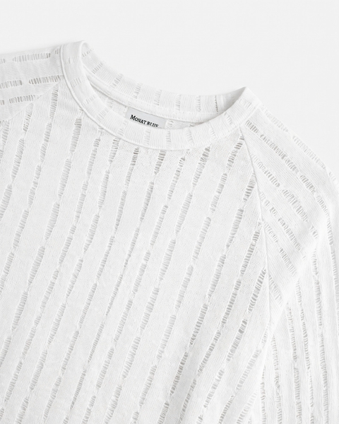 Áo Lace Longsleeves Top