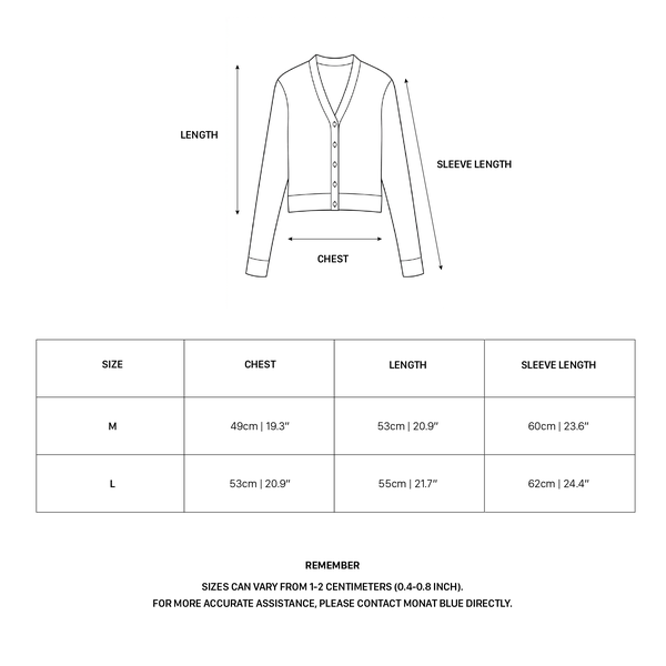 Áo len Soft Knit Cardigan