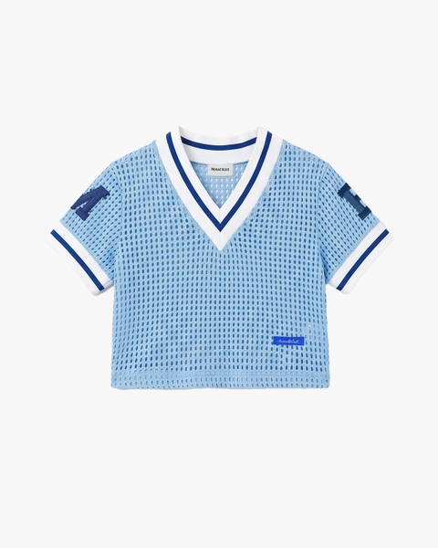 Áo Len Rally Mesh Top