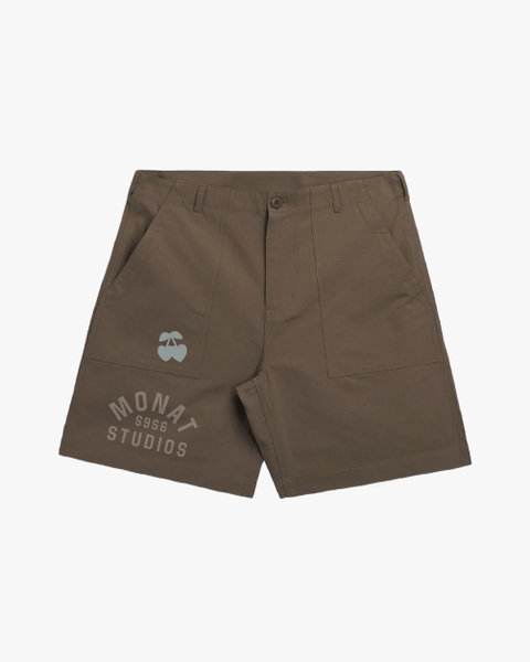 Quần Short Monatblue Vintage Cherry