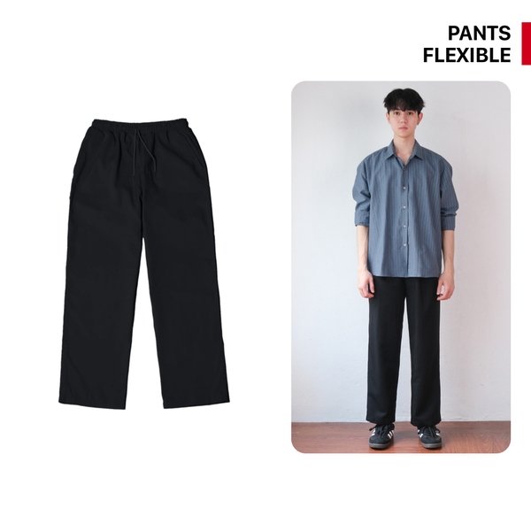 Pants Flexible - Quần dài kaki thun cao cấp co dãn