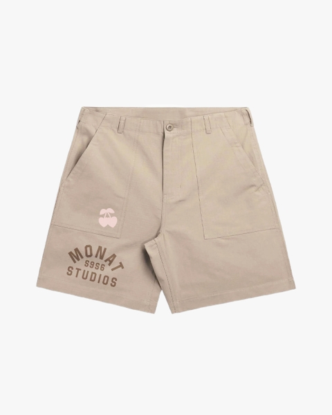 Quần Short Monatblue Vintage Cherry