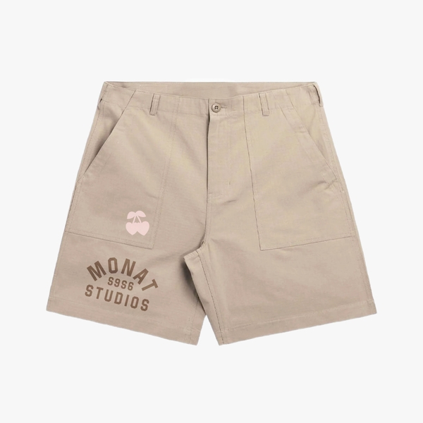 Quần Short Monatblue Vintage Cherry