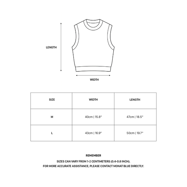 Áo Len BlueBell Knit Vest