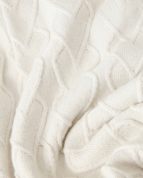 Áo Len Polo Knit Heart