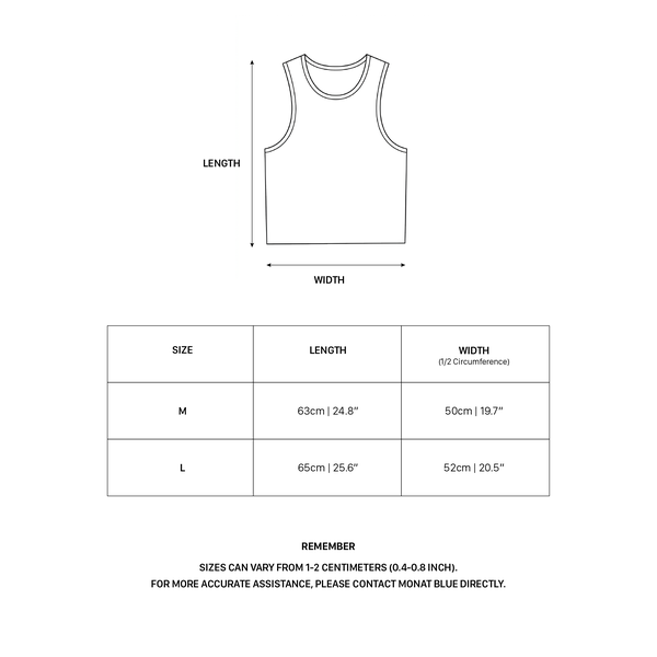 Áo Ba lỗ Len Lattice Knit Tank