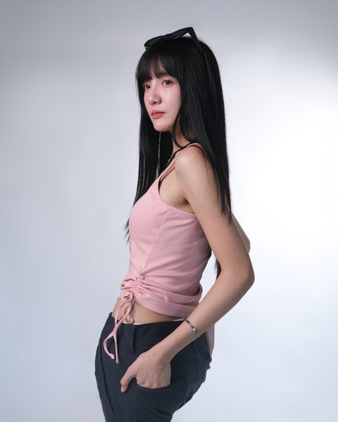 Quần tây Muse Wide Pants