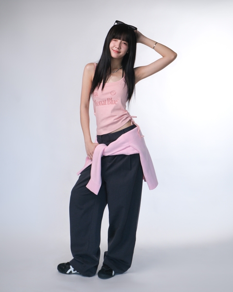 Quần tây Muse Wide Pants