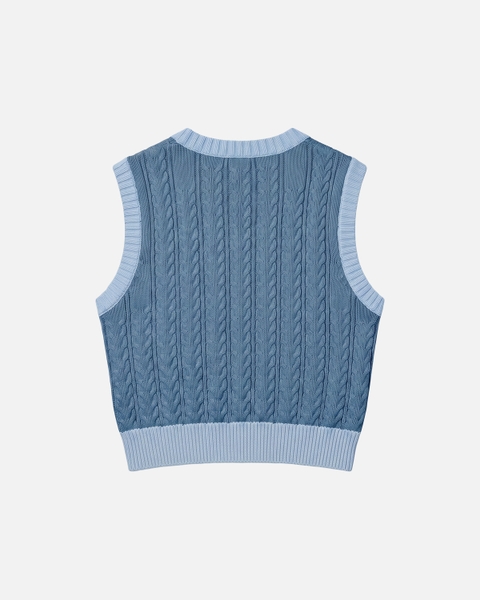Áo Len BlueBell Knit Vest