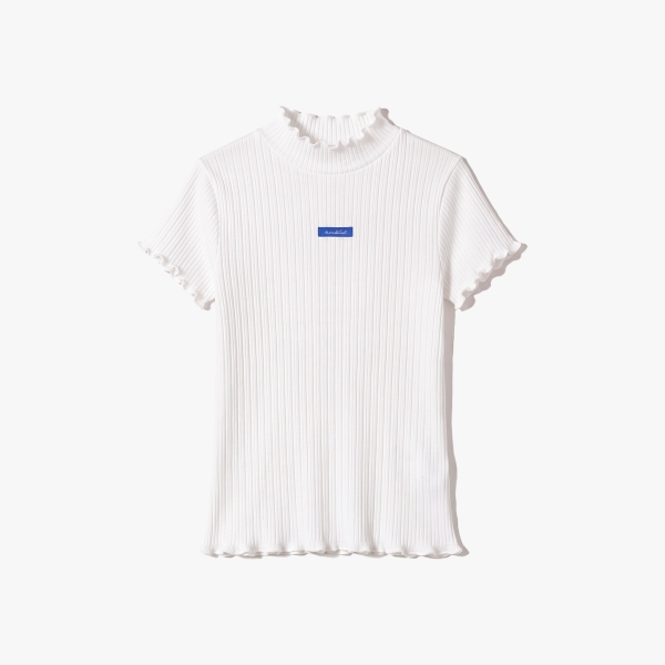 Áo thun Cổ cao Candy Top