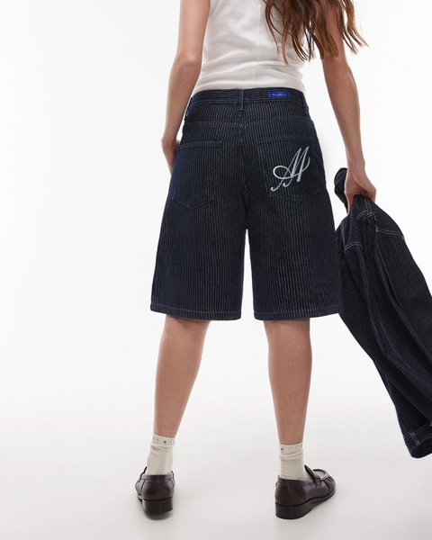 Quần Short Pinstripe Heritage