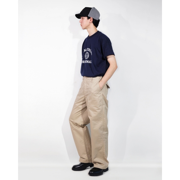 Pants 305 - Quần kaki ống suông