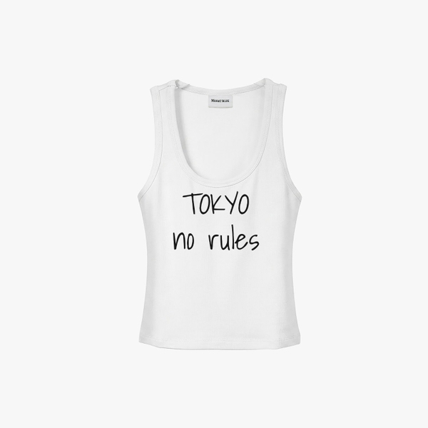 Áo thun Tanktop Tokyo