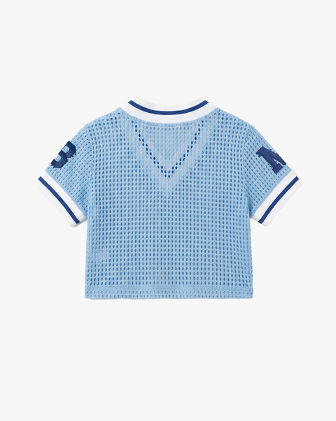 Áo Len Rally Mesh Top