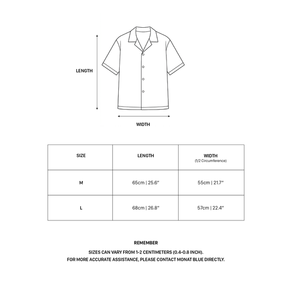 Áo sơ mi len Seaside Knit Shirt