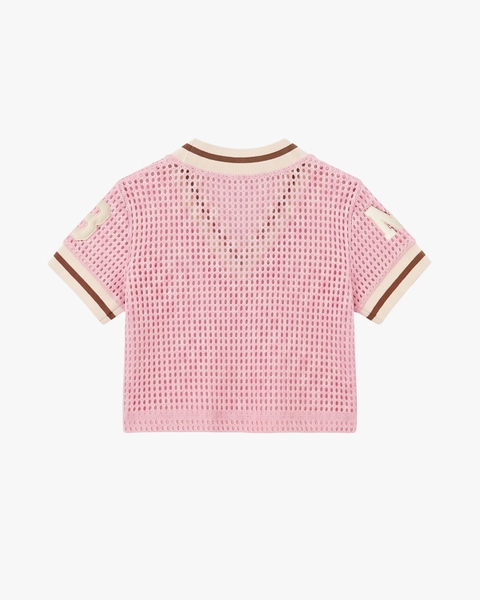 Áo Len Rally Mesh Top