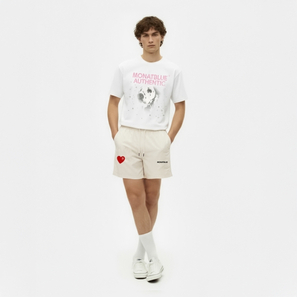 Quần Short dù Heart ICON