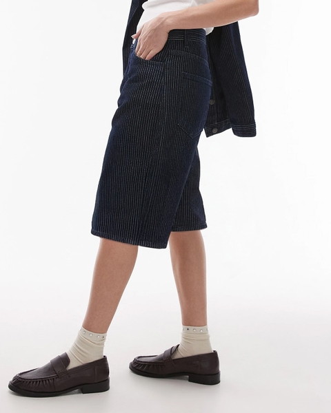 Quần Short Pinstripe Heritage