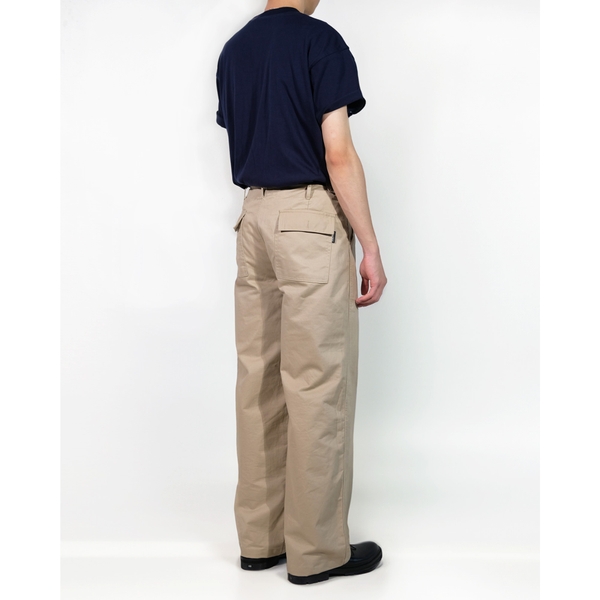 Pants 305 - Quần kaki ống suông