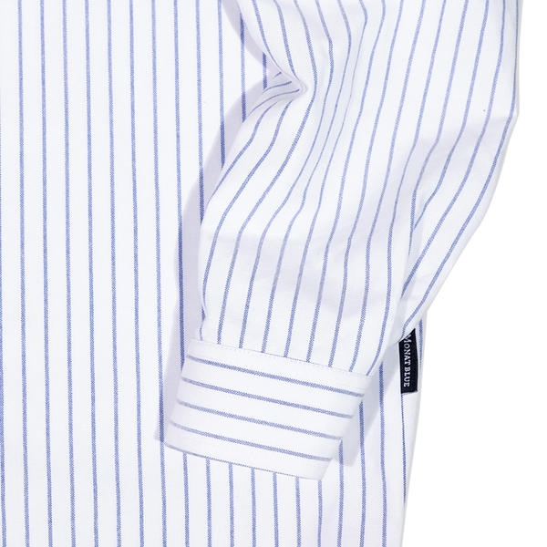 Áo sơ mi Oxford ICON Monatblue