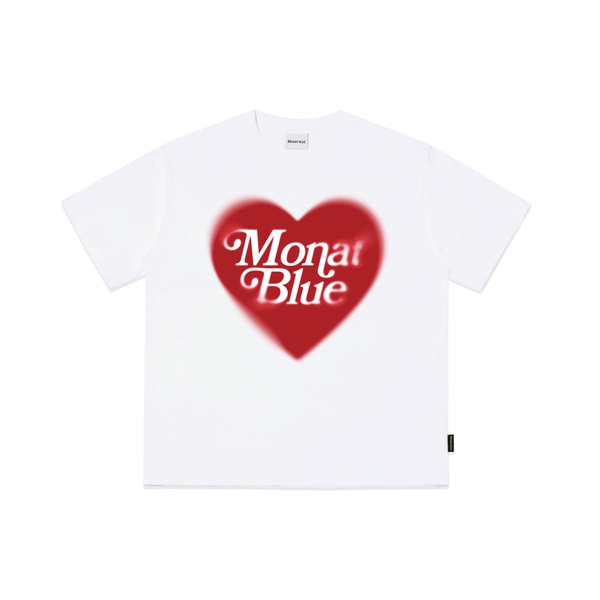 Áo thun Bold Heart
