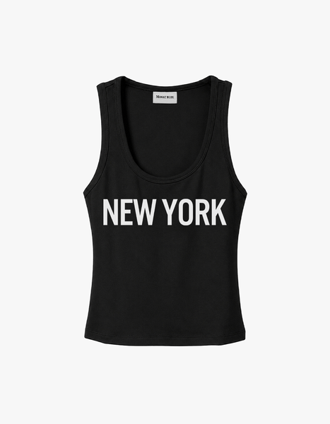 Áo thun Tanktop New York