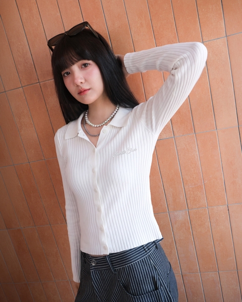 Áo thun Muse Cardigan