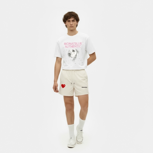 Quần Short dù Heart ICON