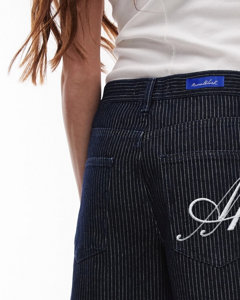 Quần Short Pinstripe Heritage