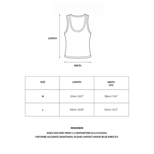 Áo thun Tanktop New York