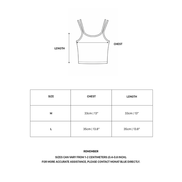 Áo Ba Lỗ Bliss Tanktop