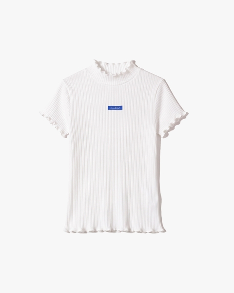 Áo thun Cổ cao Candy Top
