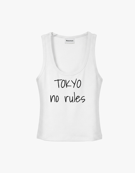 Áo thun Tanktop Tokyo