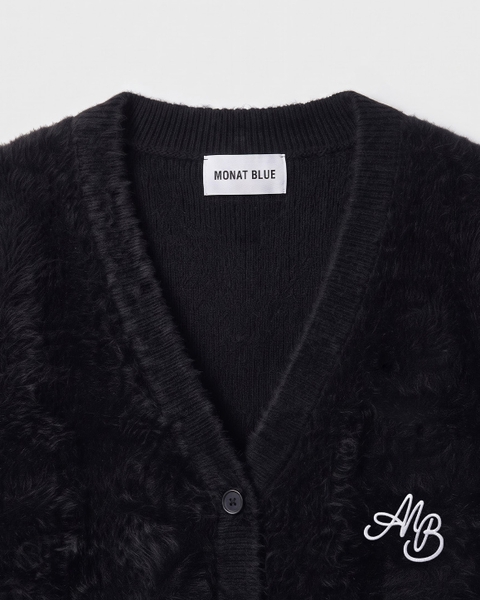 Áo len Soft Knit Cardigan