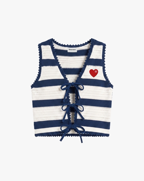 Áo Harbor Knit Vest