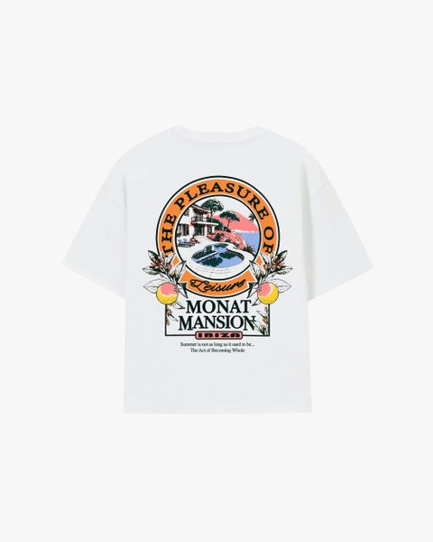 Áo thun T-Shirt Monat Mansion