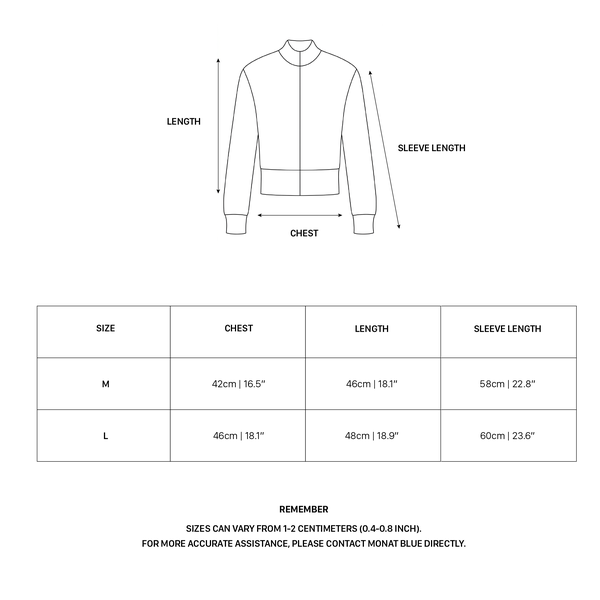 Áo len khóa kéo Aether Zip Knit