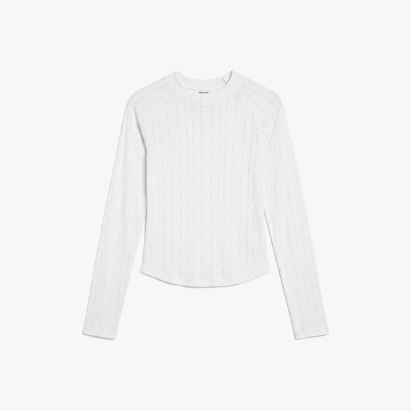 Áo Lace Longsleeves Top