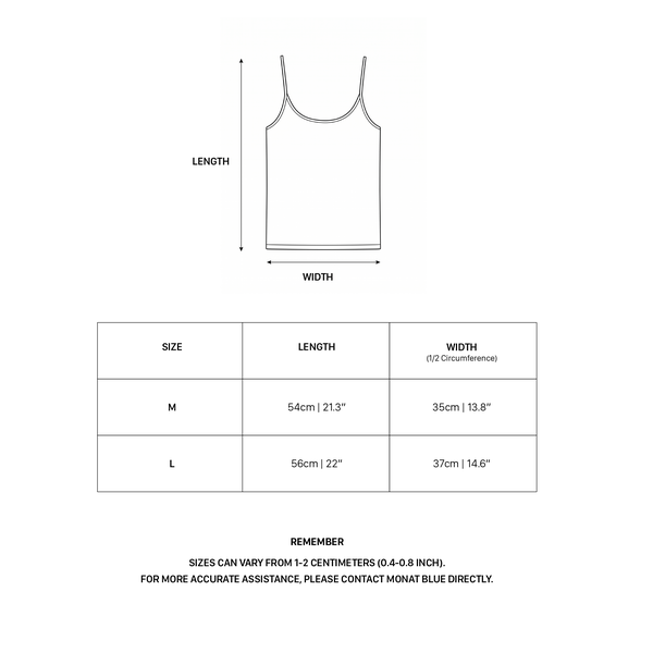 Áo thun Ba lỗ Strap Top