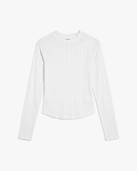 Áo Lace Longsleeves Top