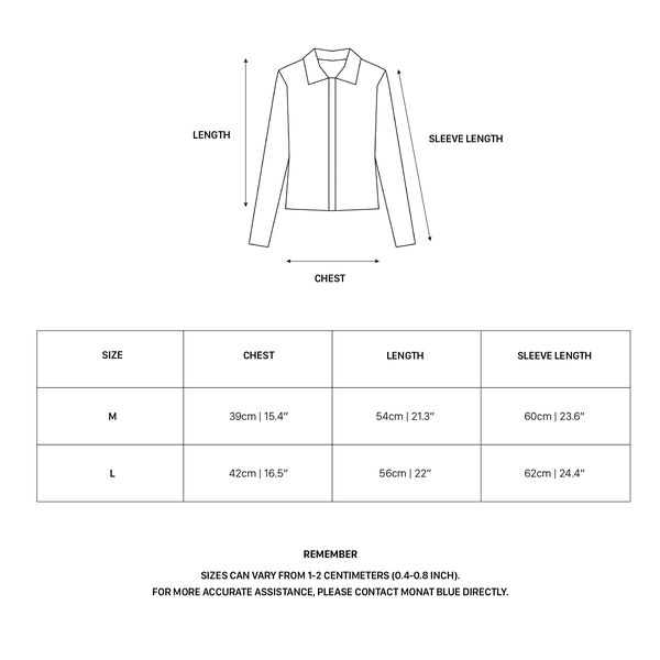 Áo thun Muse Cardigan