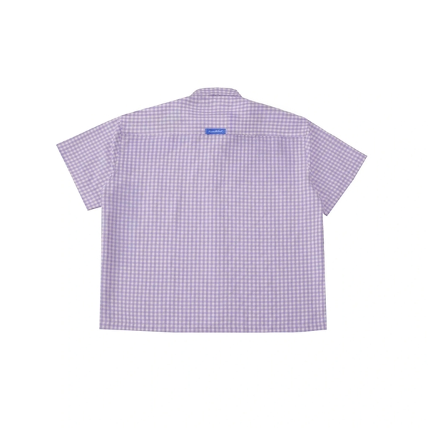 Áo sơ mi Boxy Forest Dream