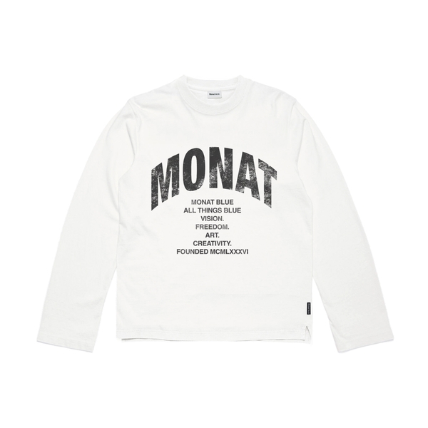 Áo thun tay dài Monat Core