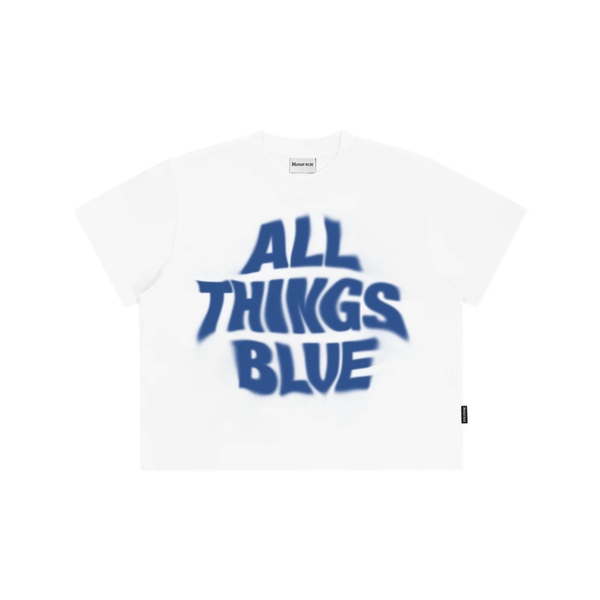 Áo thun All Thing Blue